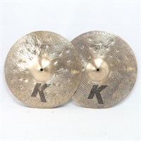 K Custom Special Dry HiHats 15 pair [NKZL15CSPDHHT/15CSPDHHBM] 【店頭展示特価品】