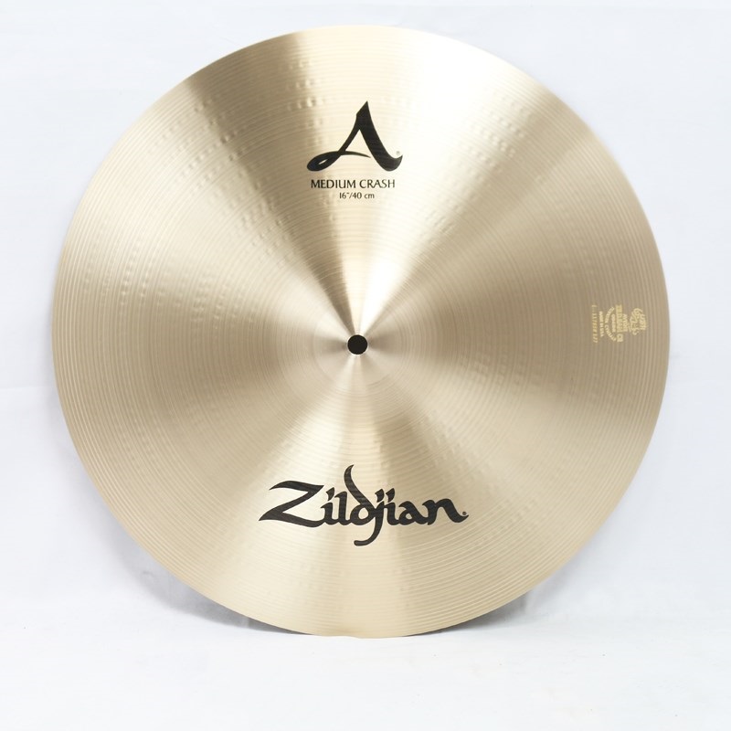 Zildjian ミディアム がんばれ シン クラッシュ 18