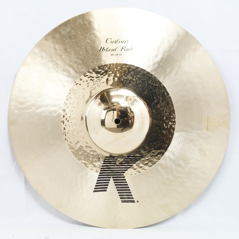 Zildjian K Custom Hybrid Ride 20 [NKZL20CHBR]【店頭展示特価品 