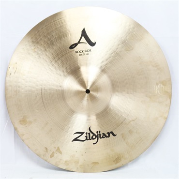 A Zildjian Rock Ride 20 [NAZL20RR.H]【店頭展示特価品】