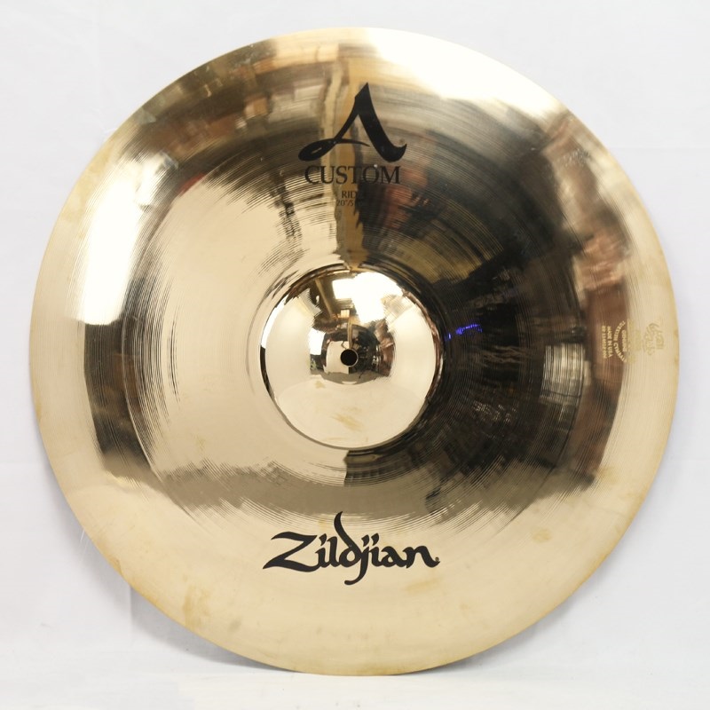 Zildjian A Custom Ride 20 [NAZLC20R]【店頭展示特価品】 ｜イケベ楽器店