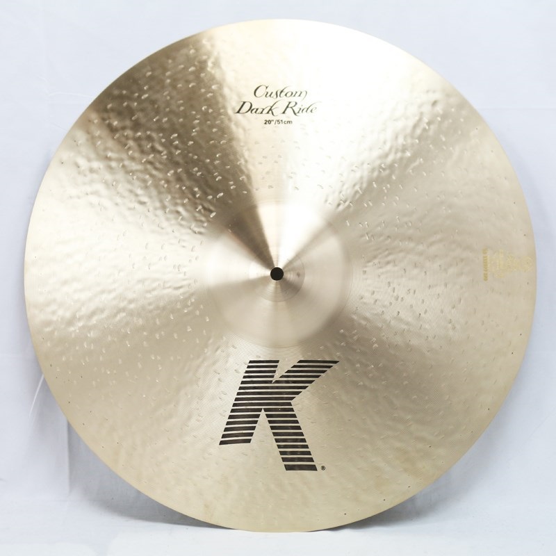 Zildjian K Custom Dark Ride 20 [NKZL20CDR]【店頭展示特価品】 ｜イケベ楽器店