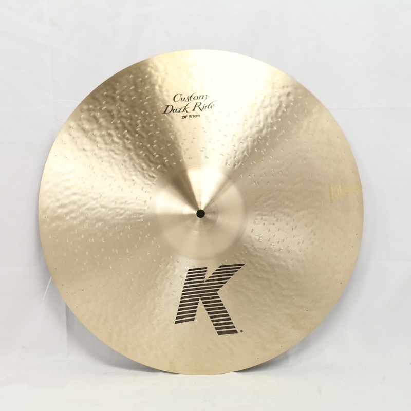 Zildjian K Custom Dark Ride 20 [NKZL20CDR]【店頭展示特価品】 ｜イケベ楽器店