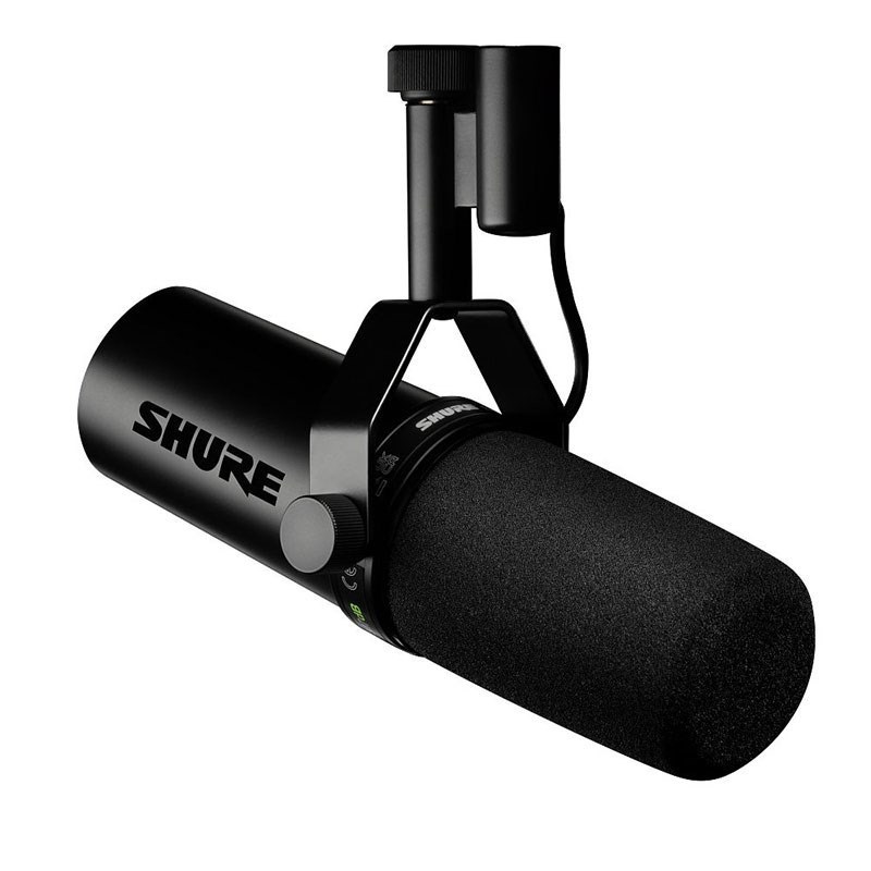 SHURE 【売り尽くしSALE】SM7dB(国内正規品)(シュア) ｜イケベ楽器店 