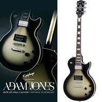 Adam Jones 1979 Les Paul Custom (Antique Silverburst)