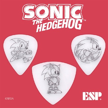 ESP CLASSIC SONIC PICKSET [PS-C-SONIC]