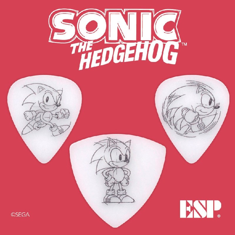 CLASSIC SONIC PICKSET [PS-C-SONIC]の商品画像