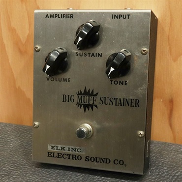 Big Muff Sustainer 70's