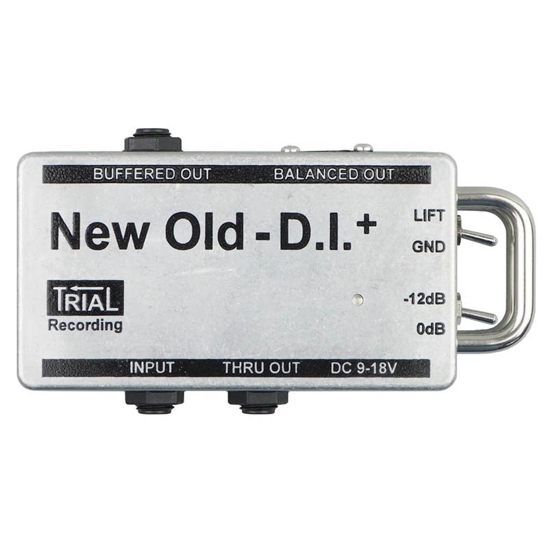 TRIAL New Old-D.I.+ トライアル ｜イケベ楽器店オンラインストア