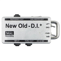 New Old-D.I.+ トライアル