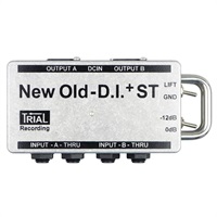 New Old-D.I.+ST トライアル