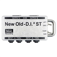 New Old-D.I.+ST