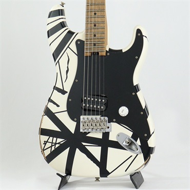 Striped Series ‘78 Eruption (White with Black Stripes Relic)【特価】