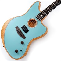 Acoustasonic Player Jazzmaster (Ice Blue)【特価】