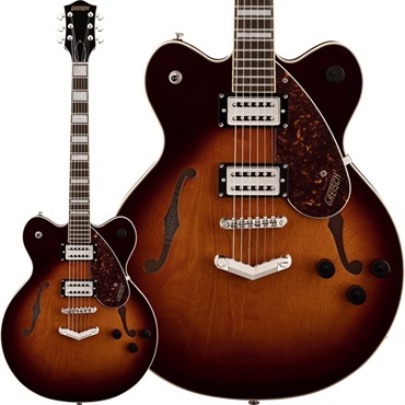 GRETSCH G2657TG Streamliner Center Block Jr. Double-Cut with