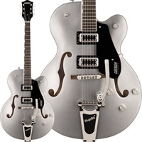 G5420T Electromatic Classic Hollow Body Single-Cut with Bigsby (Airline Silver)【特価】