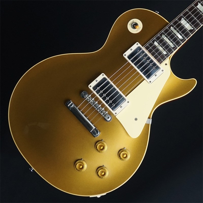 【USED】 1957 Les Paul Standard Reissue Gloss (Double Gold/Faded Cherry Back) 【SN.73671】