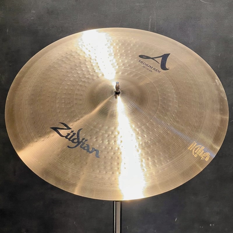 Zildjian A Zildjian Medium Ride 20 [NAZL20R.M]【店頭展示特価品 