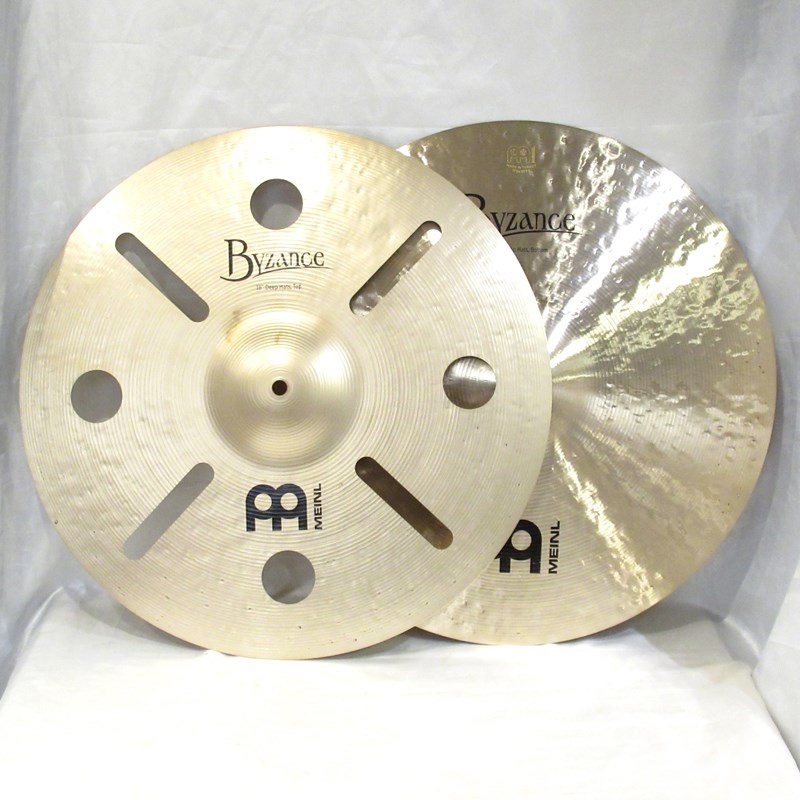 MEINL 【値下げしました！】AC-DEEP [Artist Concept Model - Deep Hats 18/18 - Anika Nilles]【店頭展示特価品】