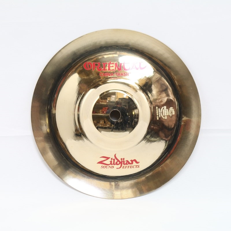 Zildjian FX Oriental China Trash 8 [NAZLOCT8] 【店頭展示特価品 