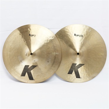 K Zildjian HiHat 14 pair [1110g/1338g]【中古品】