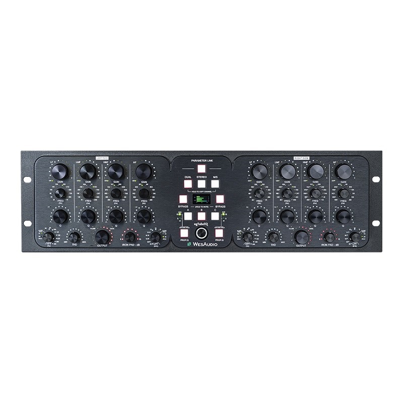 WesAudio ngTubeEQ