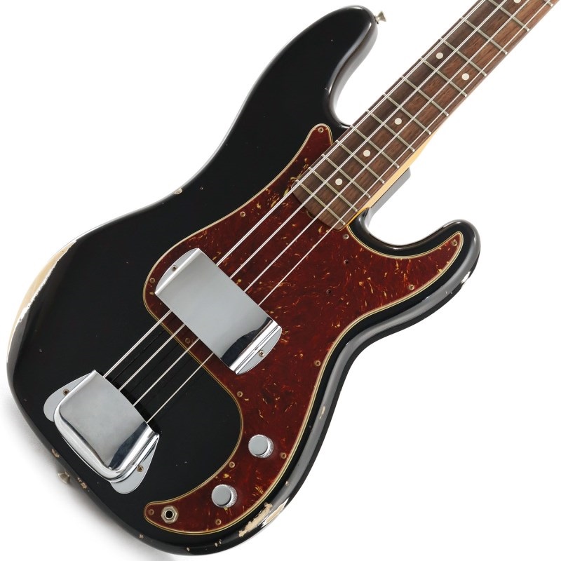 1961 Precision Bass Relic (Aged Black) 【USED】の商品画像