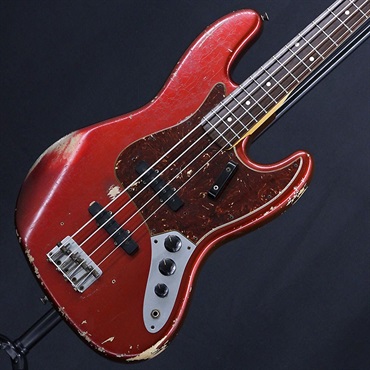 1964 Jazz Bass Relic (Candy Apple Red) 【USED】