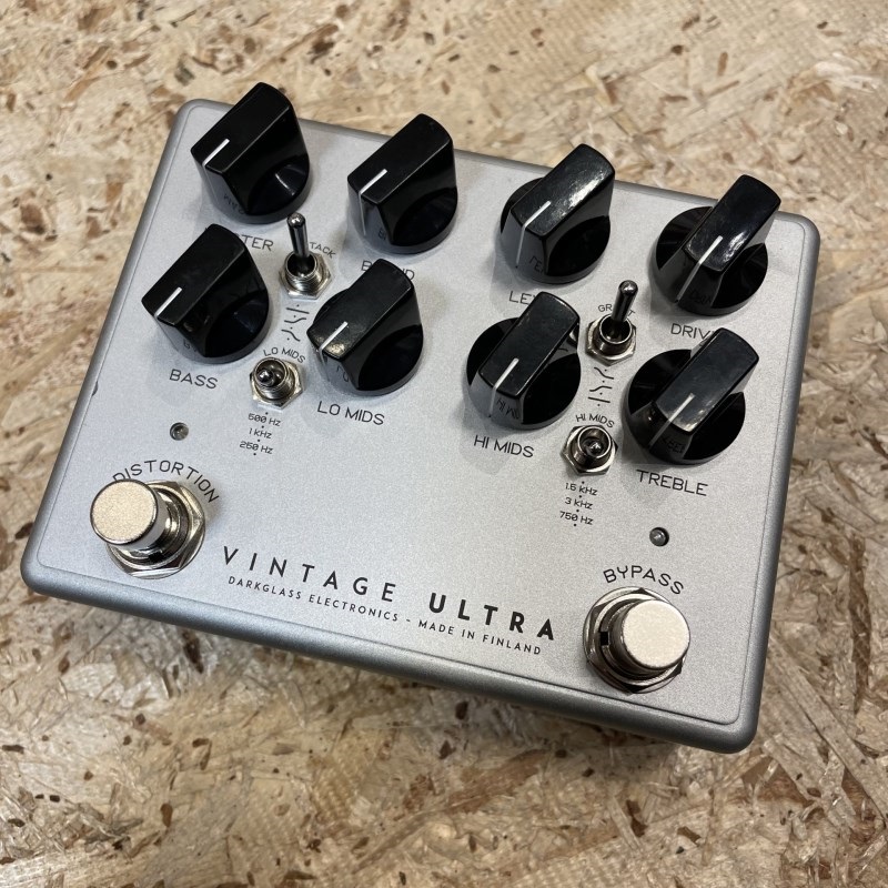 Vintage Ultra v2 with Aux In 【USED】