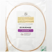Premium Bronze Wound Straight Strings #326 SemiLight