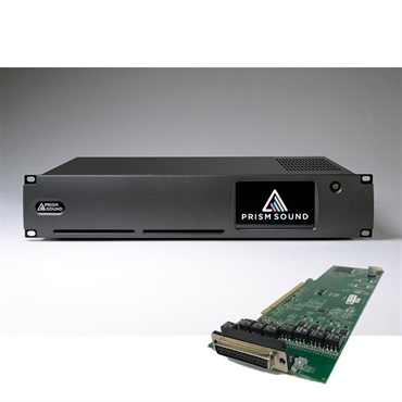 PrismSound Dream ADA-128-AES-Chassis(お取り寄せ商品)