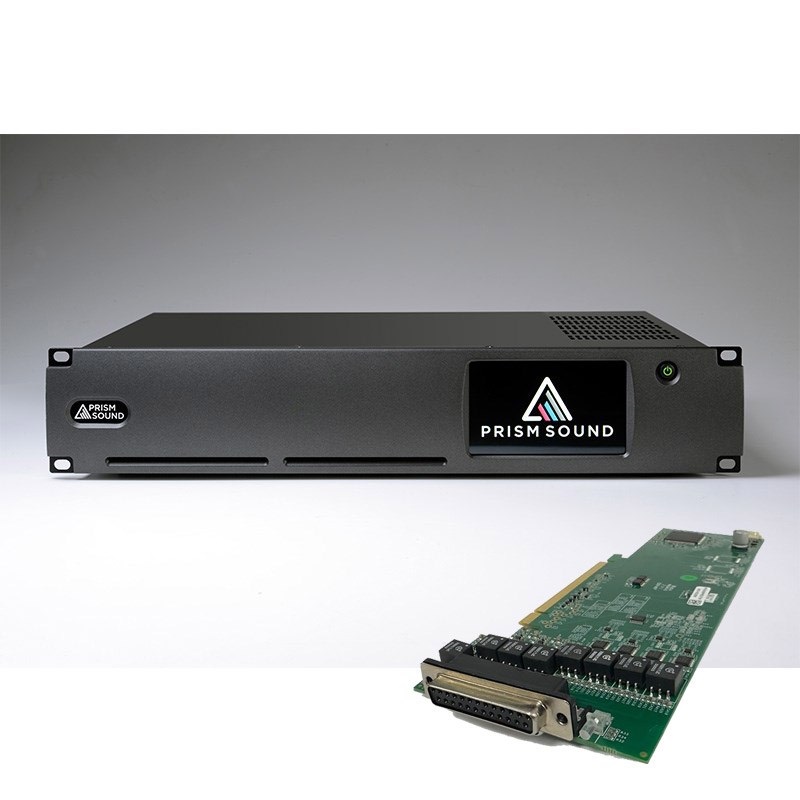 PrismSound Dream ADA-128-AES-Chassis(お取り寄せ商品)