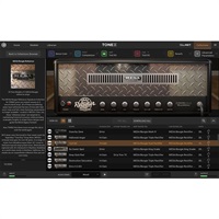 TONEX MESA/Boogie Reference(代引不可)(オンライン納品)