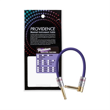 Providence P203 S/L パッチケーブル 4本 Providence P203 The PATCH (45cm L/L) ｜イケベ楽器店オンラインストア
