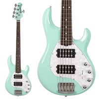StingRay5 Special HH (Laguna Green/Rosewood) 【amPlug 3 Tone Hammerプレゼントキャンペーン】 【厳選BASS GEARセール】