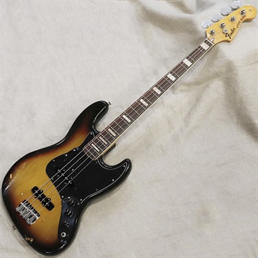 Jazz Bass '76 Sunburst/R