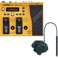 GP-10GK [Guitar Processor]製造終了台数限定特価！