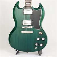 SG Standard ‘61 (Translucent Teal)【Gibsonボディバッグプレゼント！】