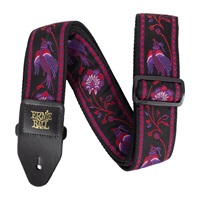 【創業50周年大決算SALE】 Pleasant Pheasant Jacquard Strap [#5360]
