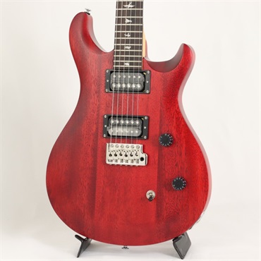 P.R.S. SE CE 24 Standard Satin (Vintage Cherry)