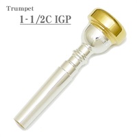 バック / 1-1/2C IGP トランペット用 マウスピース