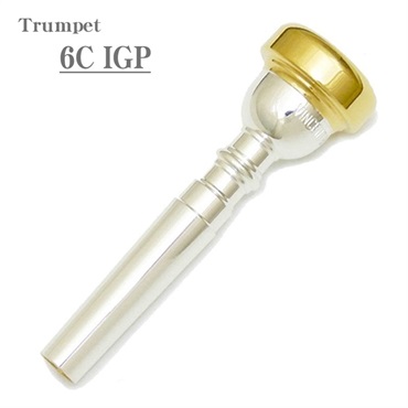 Bach バック / 3B IGP トランペット用 マウスピース |イケベ Bach バック / 3B IGP トランペット用 マウスピース |イケベ