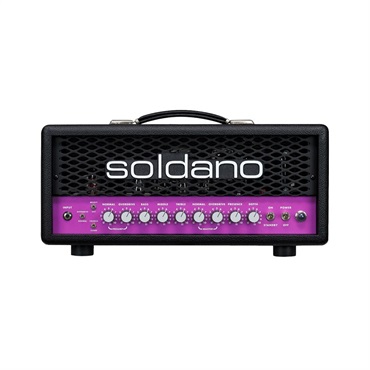 SLO-30 [PURPLE ANODIZED PANELS] MIKE SOLDANO SIGNED