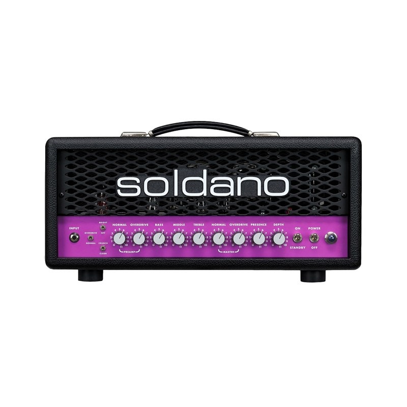 SLO-30 [PURPLE ANODIZED PANELS] MIKE SOLDANO SIGNEDの商品画像