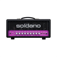 SLO-30 [PURPLE ANODIZED PANELS] MIKE SOLDANO SIGNED