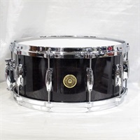 GRGL6514S1CLXT EB [Ridgeland Snare Drum 14×6.5 - Ebony Gloss]【店頭展示特価品】