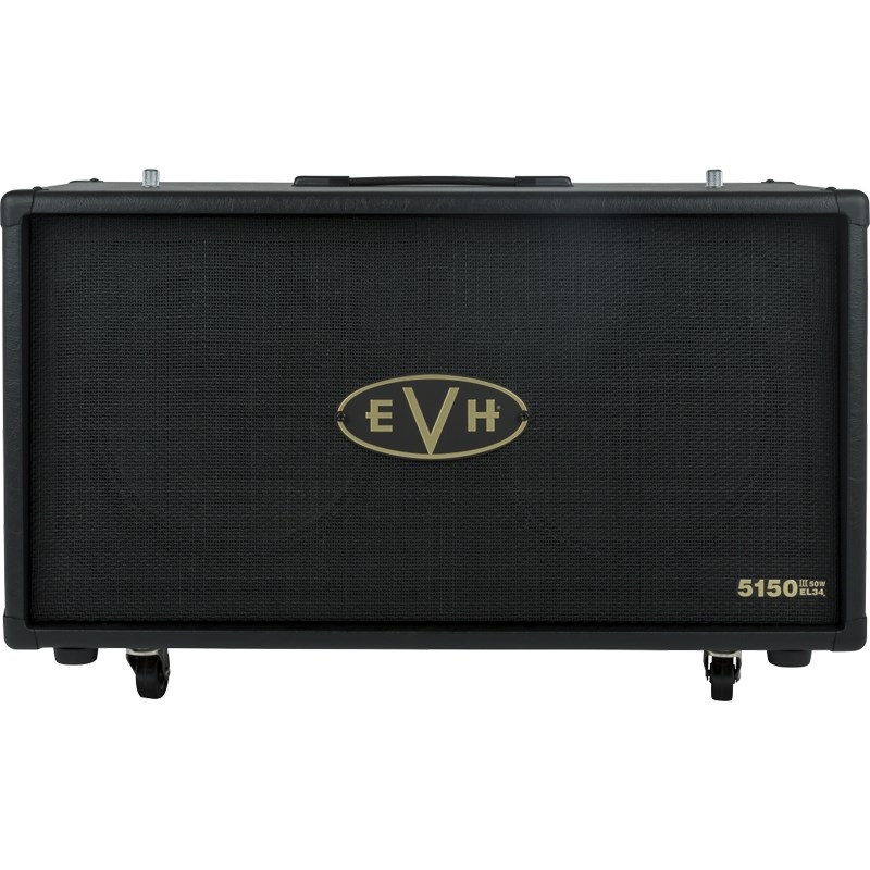 EVH 5150III EL34 2X12 CABINET（イーブイエイチ エディ）