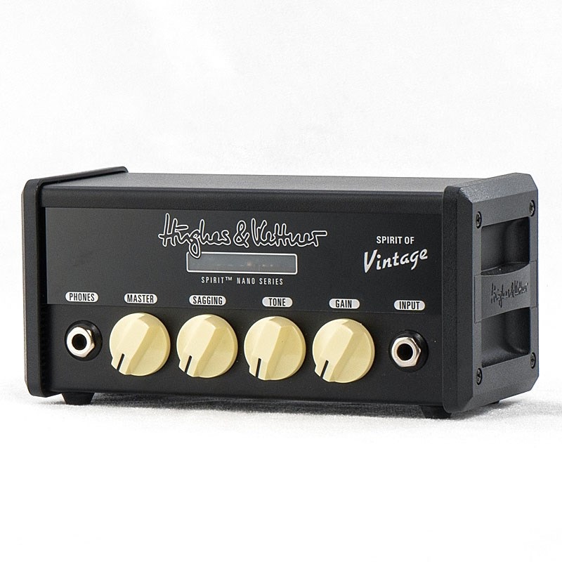 Hughes&Kettner 【USED】 Spirit of Vintage ｜イケベ楽器店オンライン  