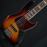 【USED】 American Ultra Jazz Bass V (Ultraburst/Rosewood)