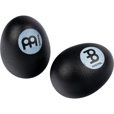 ES2-BK [EGG SHAKER / Black / 2pcs]